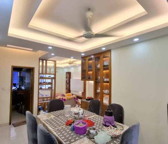 Flat sale in Aftabnagar