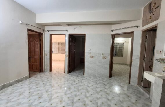 flat for sale in banasree