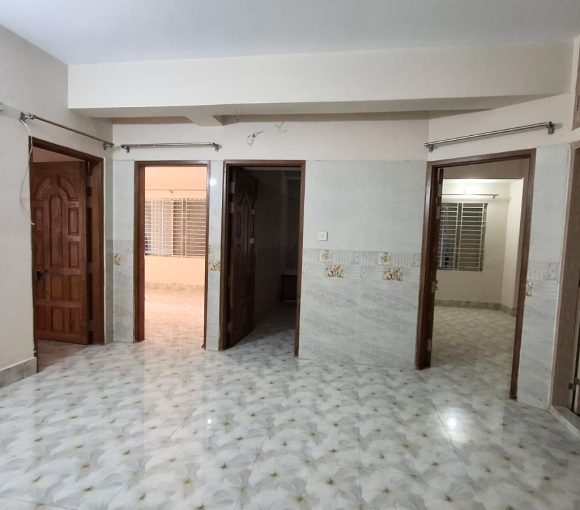 flat for sale in banasree
